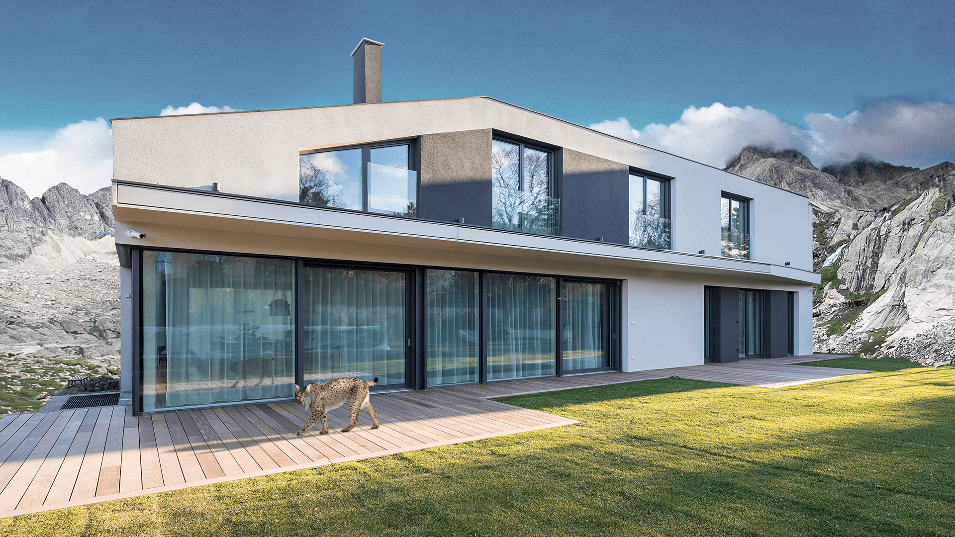 Mai mult decat tamplarie... Simte diferenta!